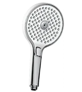 Душевая лейка Gappo G002 белый/хром